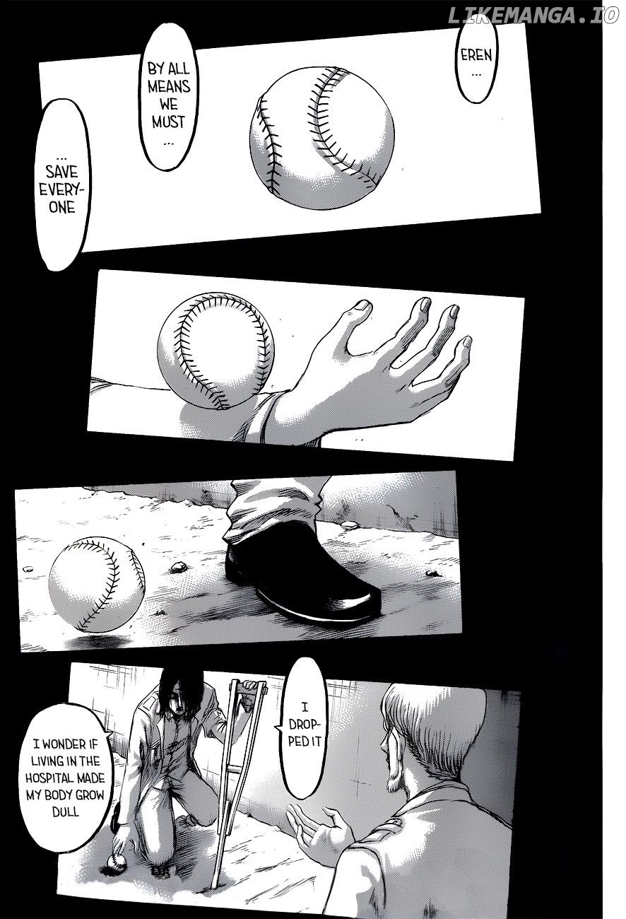 Attack on Titan, Chapter 120 image 01